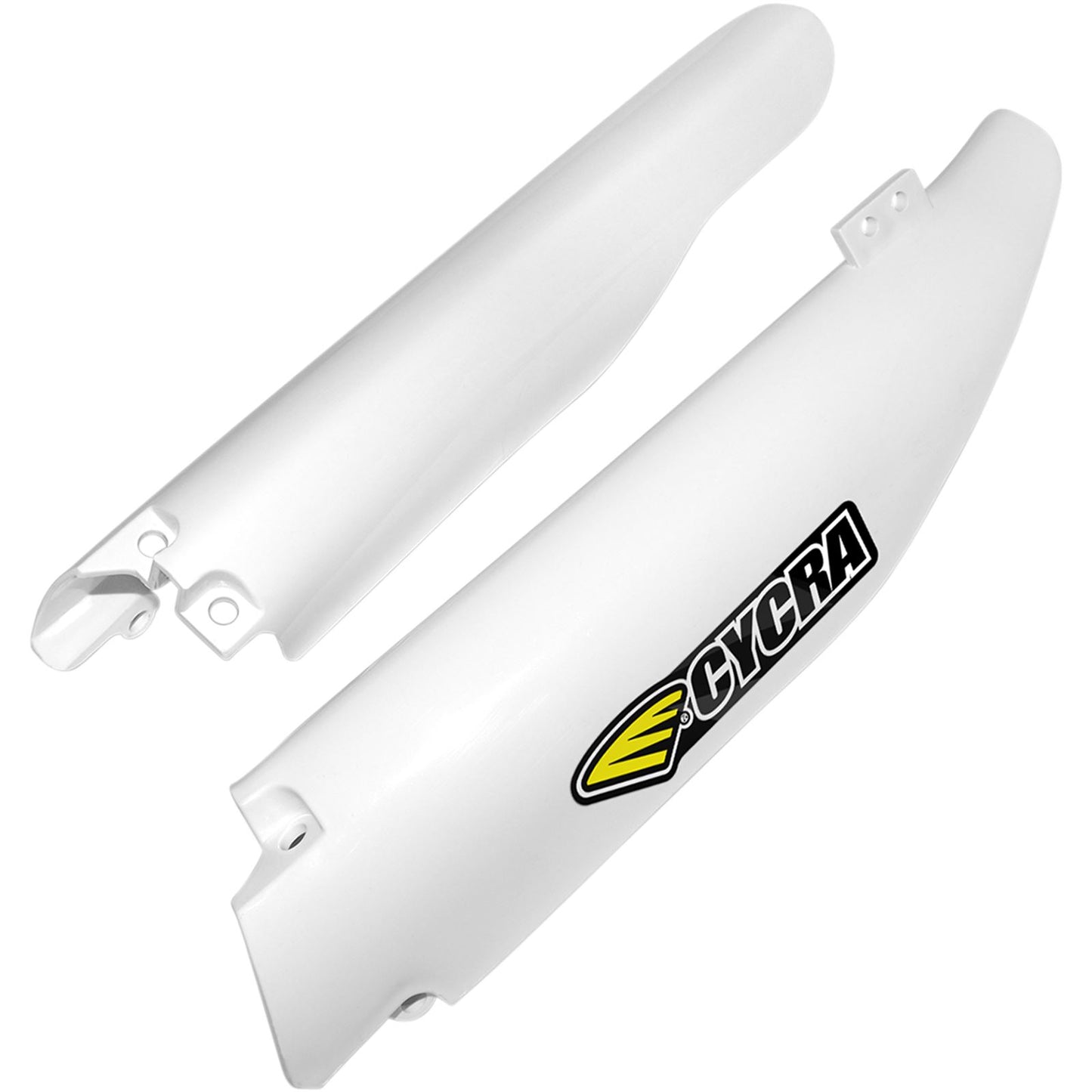 Cycra Fork Guards - White [MPN: 1CYC-6904-42]_369469