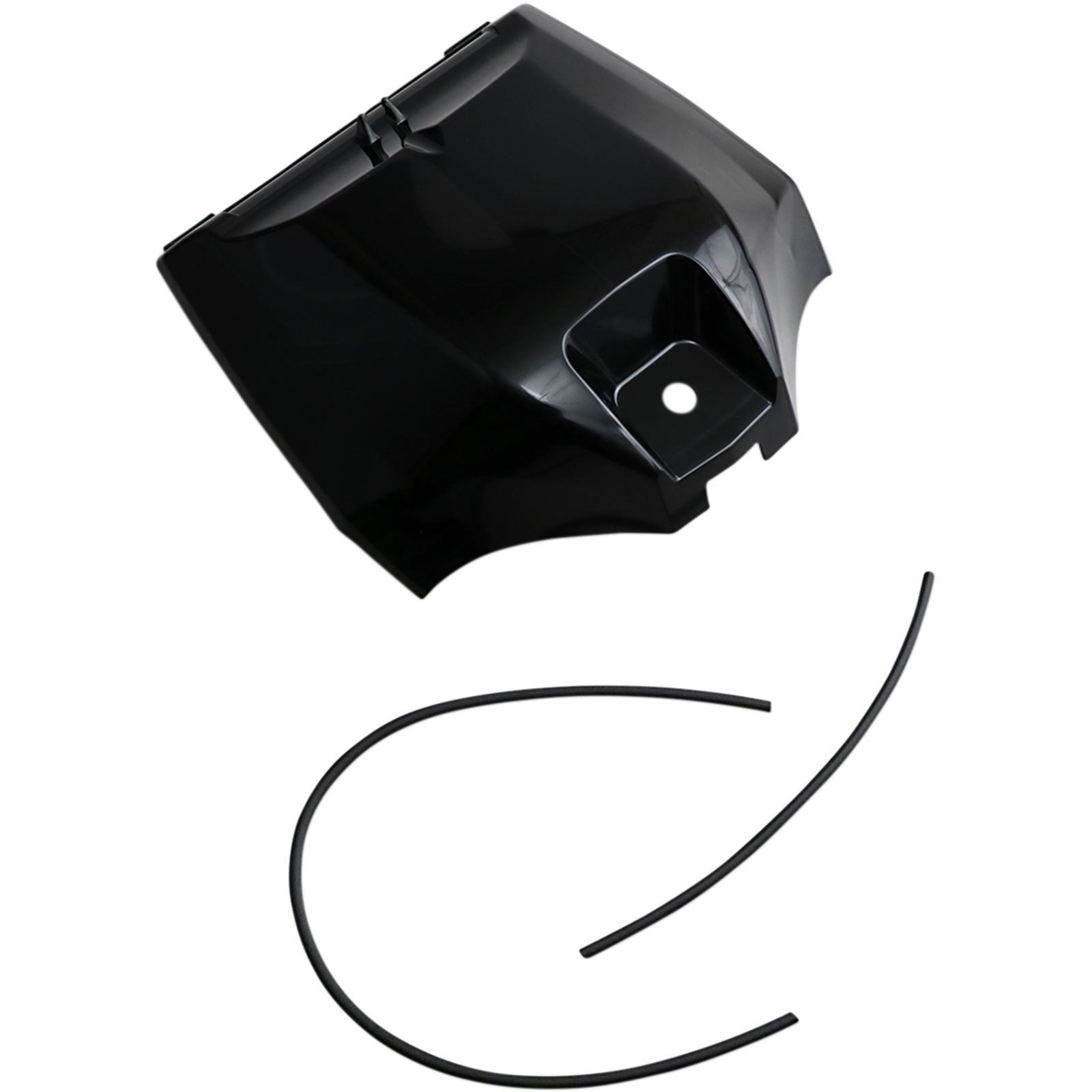 Cycra Airbox Cover - YZF 18-19 - Black [MPN: 1CYC-1785-12]_369718