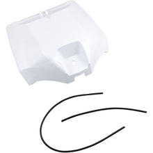 Cycra Airbox Cover - YZF 18-19 - White [MPN: 1CYC-1785-42]_369717