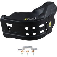 Cycra Skid Plate - Black - for Yamaha [MPN: 1CYC-6239-12]_369544