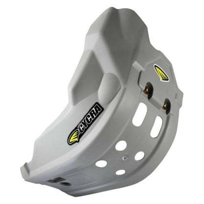Cycra Skid Plate - Grey - for Yamaha [MPN: 1CYC-6239-80]_1453227