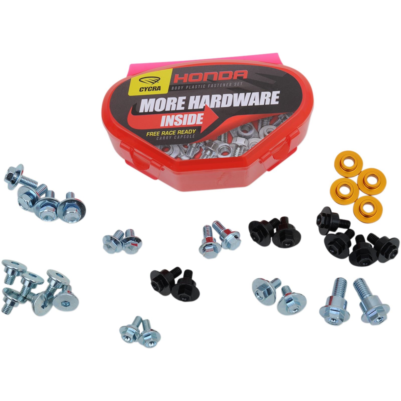 Cycra Bolt Kit for Honda [MPN: 1CYC-BK1006]_370145