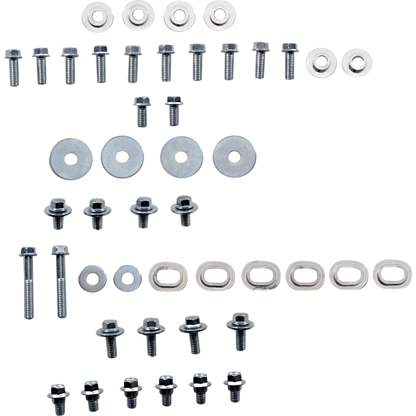 Cycra Bolt Kit For Suzuki [MPN: 1CYC-BK3002]_1040876