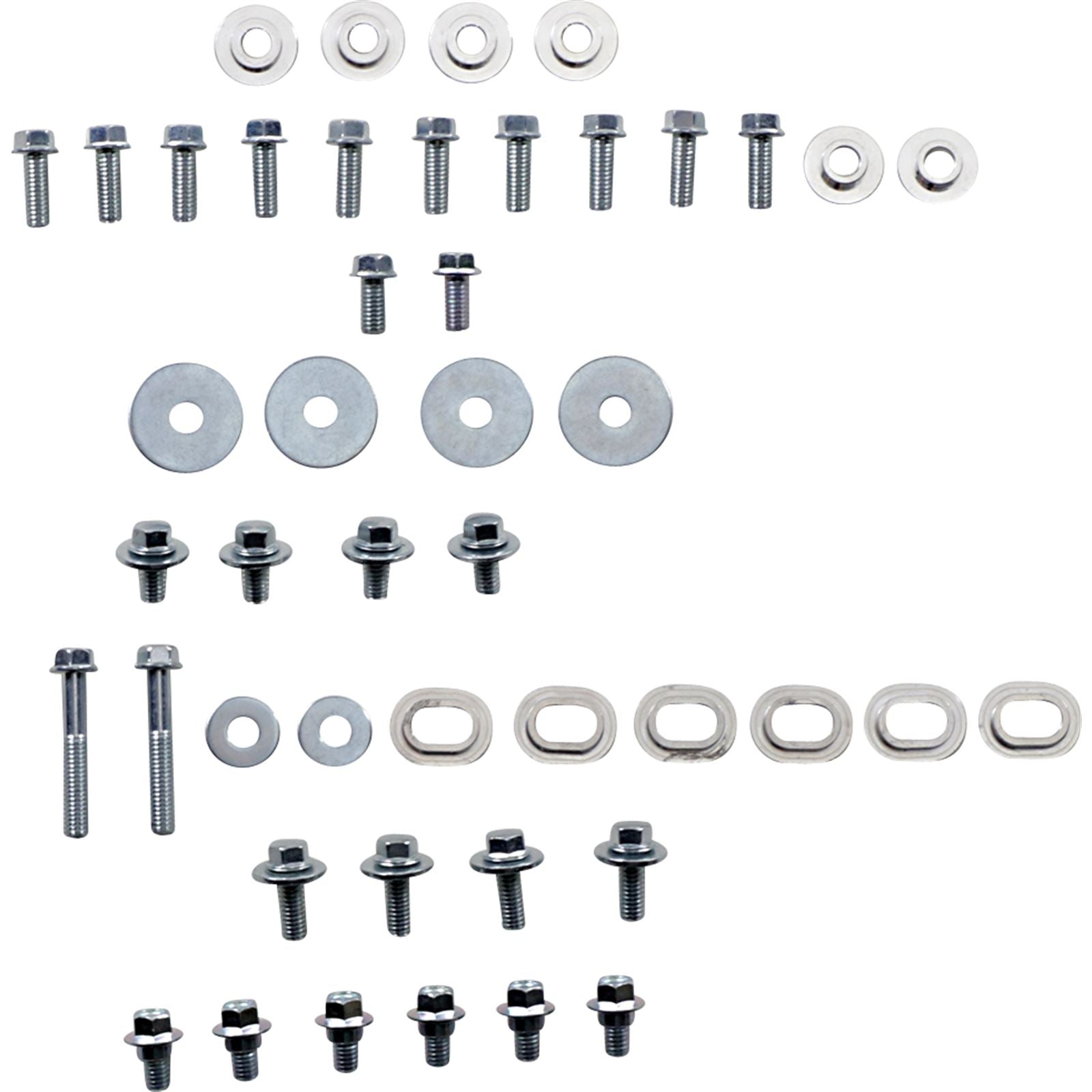 Cycra Bolt Kit For Suzuki [MPN: 1CYC-BK3002]_1040876