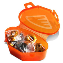 Cycra Body Plastic Fastener Set Orange [MPN: 1CYC-BK5003]_880846