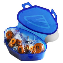 Cycra Body Plastic Fastener Set Blue [MPN: 1CYC-BK6001]_880847