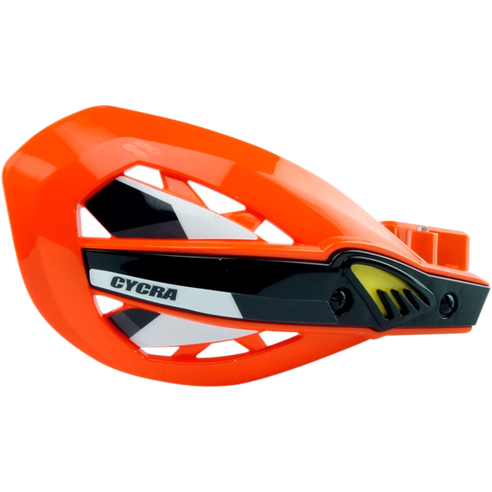Cycra Eclipse Handshields Orange for KTM [MPN: 1CYC-0330-22]_369930