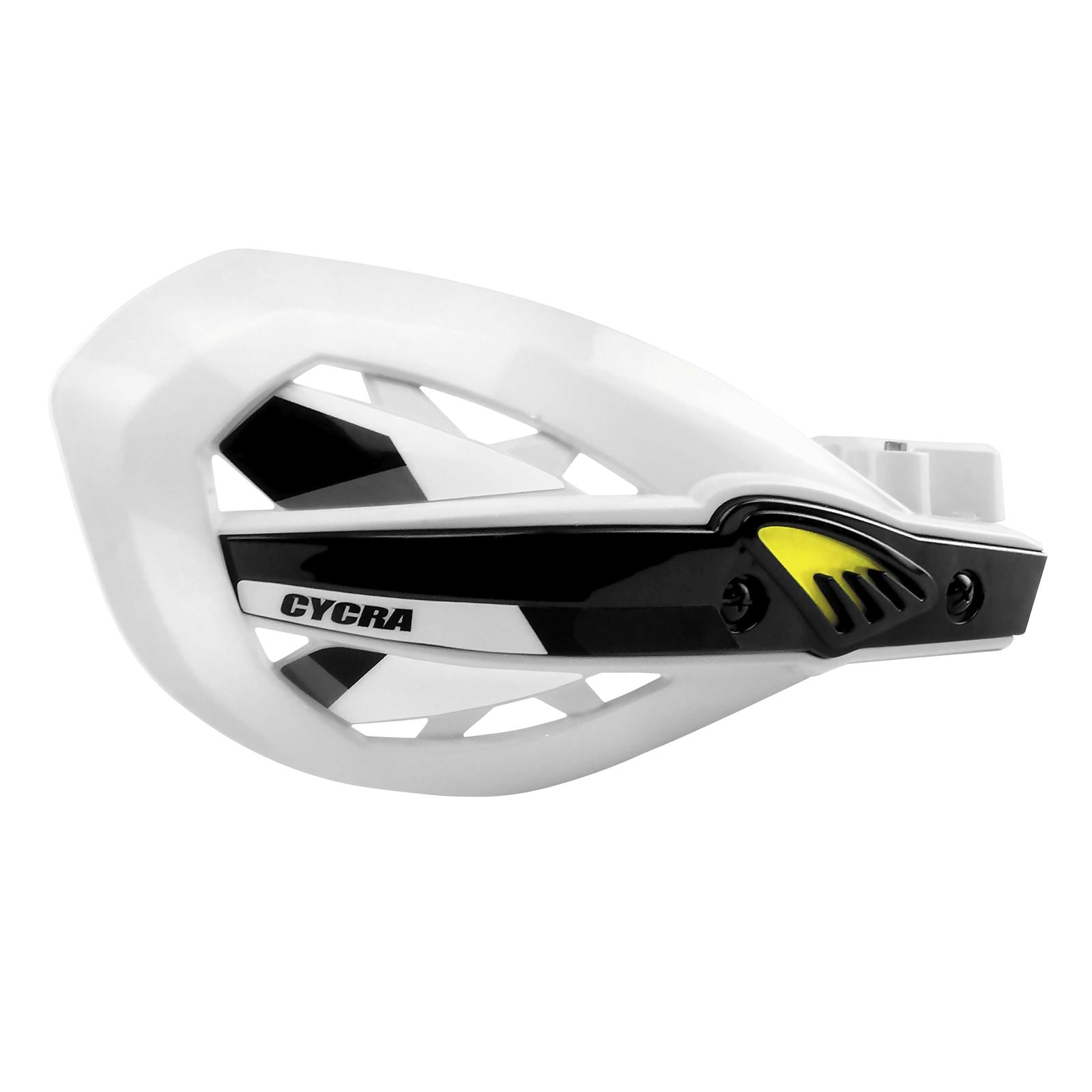 Cycra Eclipse Handshields White for KTM  [MPN: 1CYC-0330-42]_82907