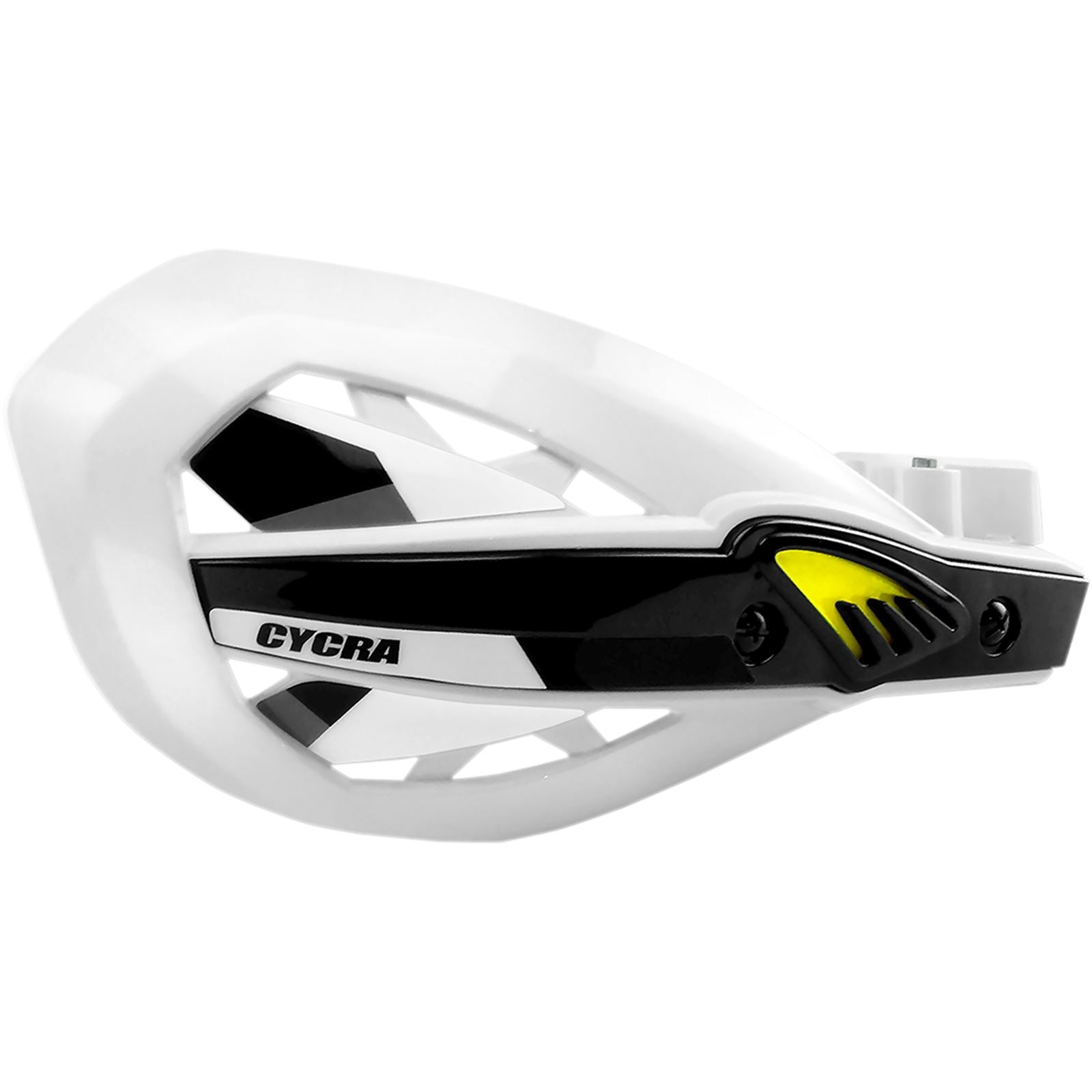 Cycra Eclipse Handshields White for KTM  [MPN: 1CYC-0330-42]_369931