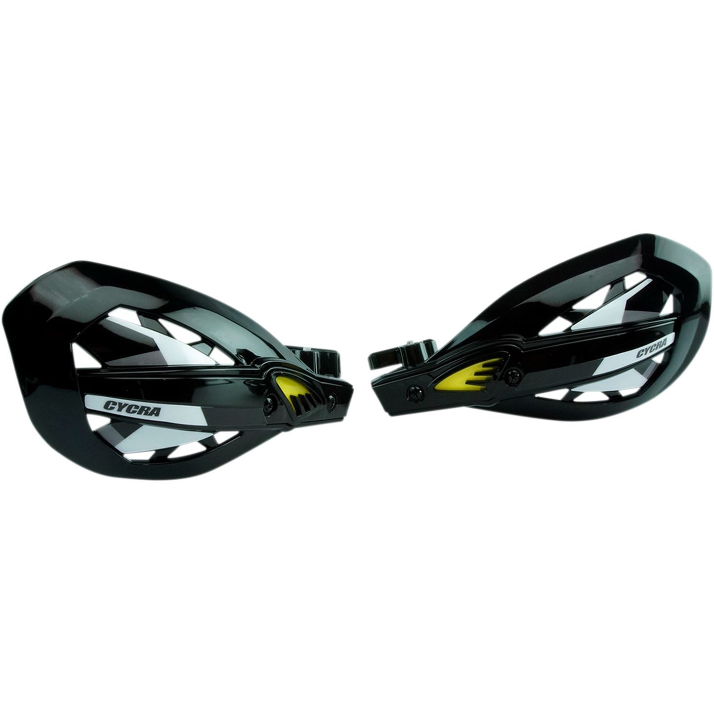 Cycra Eclipse Handshields Black for Husqvarna  [MPN: 1CYC-0331-12]_369932