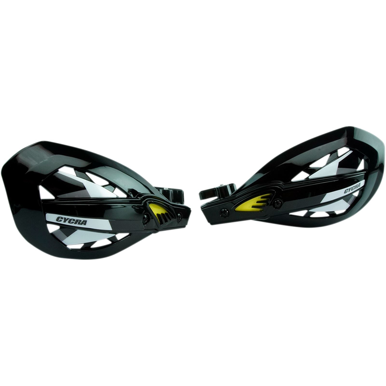 Cycra Eclipse Handshields Black for Husqvarna  [MPN: 1CYC-0331-12]_369932