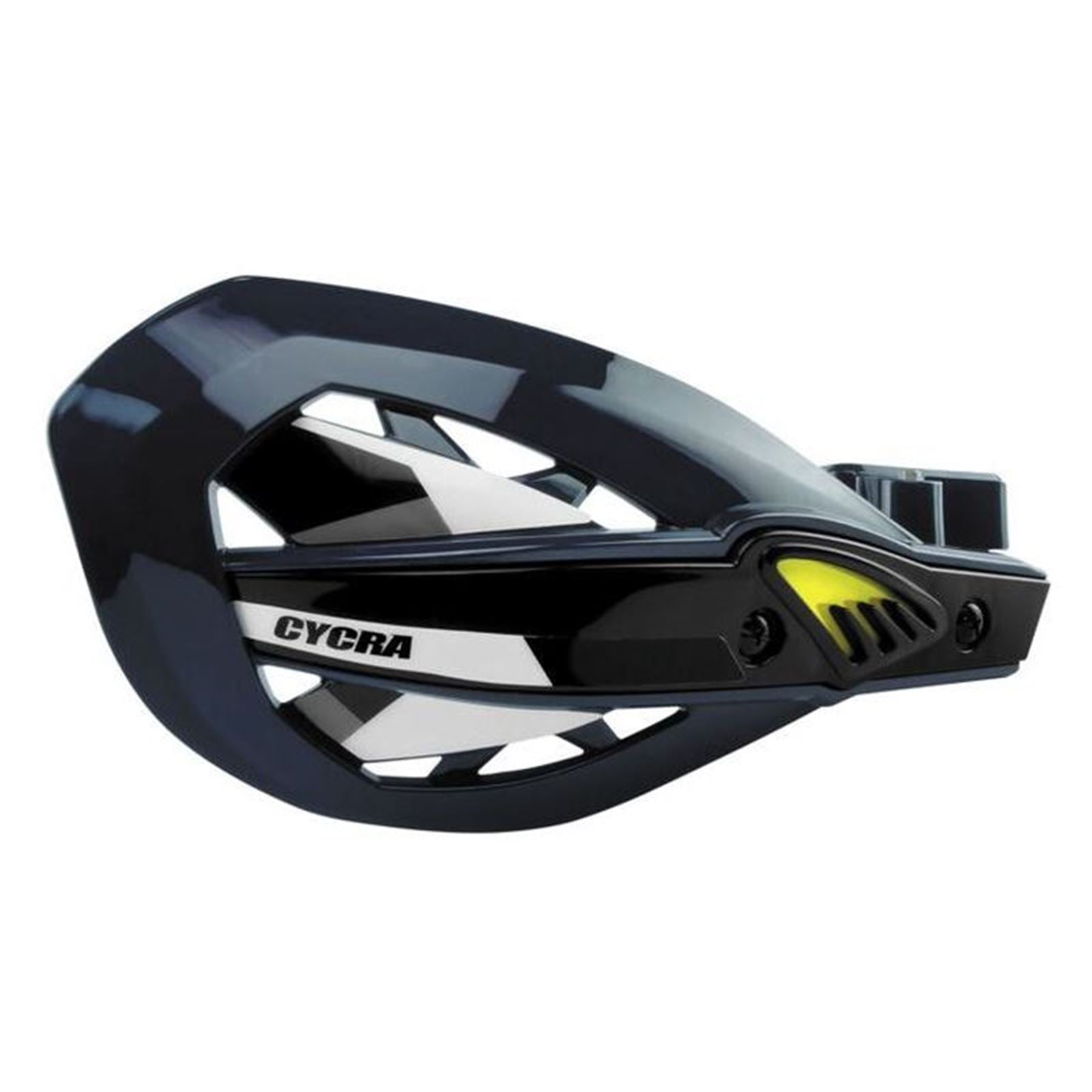 Cycra Eclipse Perch Mount Handshield Kit Blue [MPN: 1CYC-0336-62]_880852
