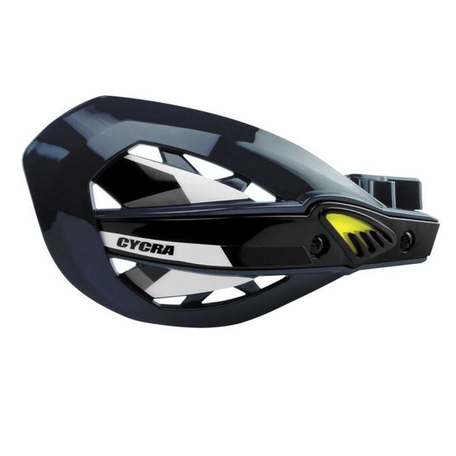 Cycra Eclipse Perch Mount Handshield Kit Blue [MPN: 1CYC-0337-62]_880854