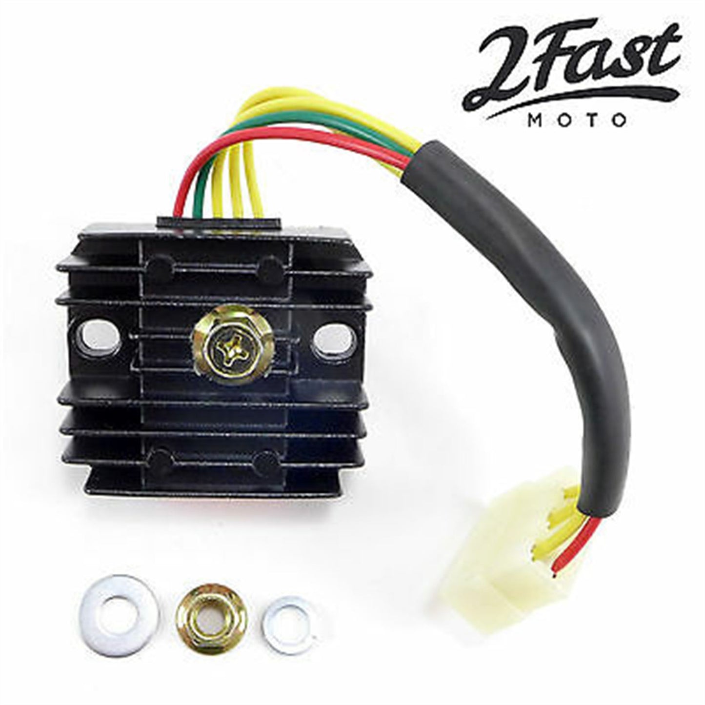 2FastMoto Rectifier for Honda CB350, 400, 500, 550, 750 F, K, 20-1262 / 31700-323-015_656970