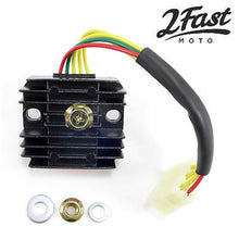2FastMoto Rectifier for Honda CB350, 400, 500, 550, 750 F, K, 20-1262 / 31700-323-015_656970