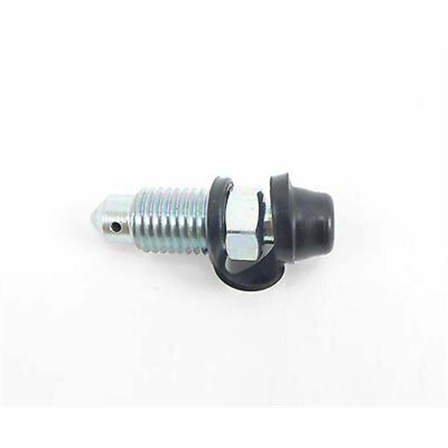 2FastMoto 10 Pack Brake Caliper Bleed Screw With Rubber Cap Universal 2fm-30125rx10_626524