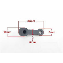 2FastMoto 10 Pack Brake Caliper Bleed Screw With Rubber Cap Universal 2fm-30125rx10_626522