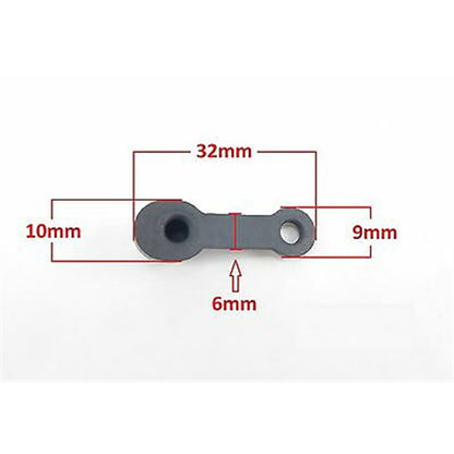 2FastMoto 10 Pack Brake Caliper Bleed Screw With Rubber Cap Universal 2fm-30125rx10_626522