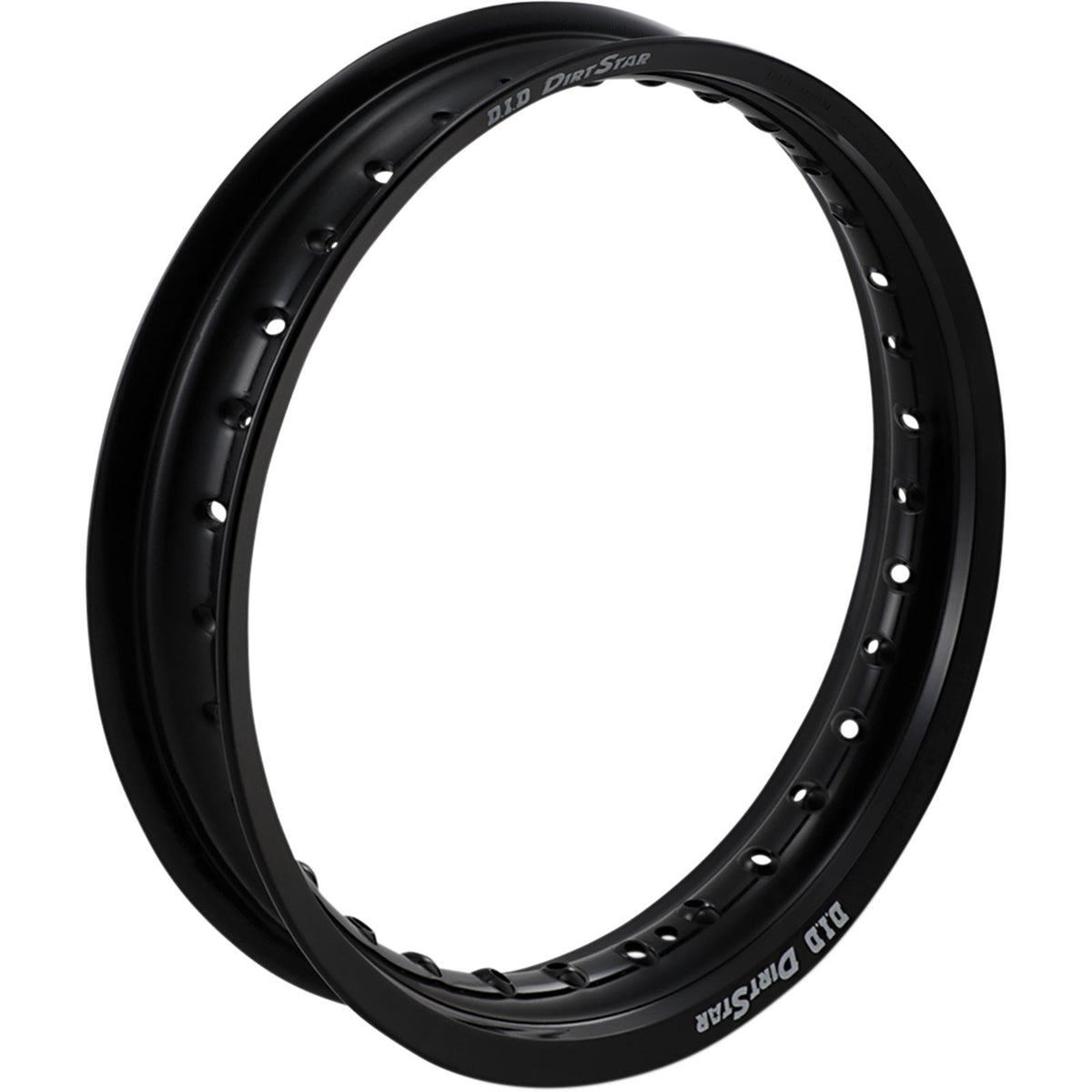 D.I.D. Rim Dirtstar Black 16 x 1.85 [MPN: 16X185VB01Y]_372467