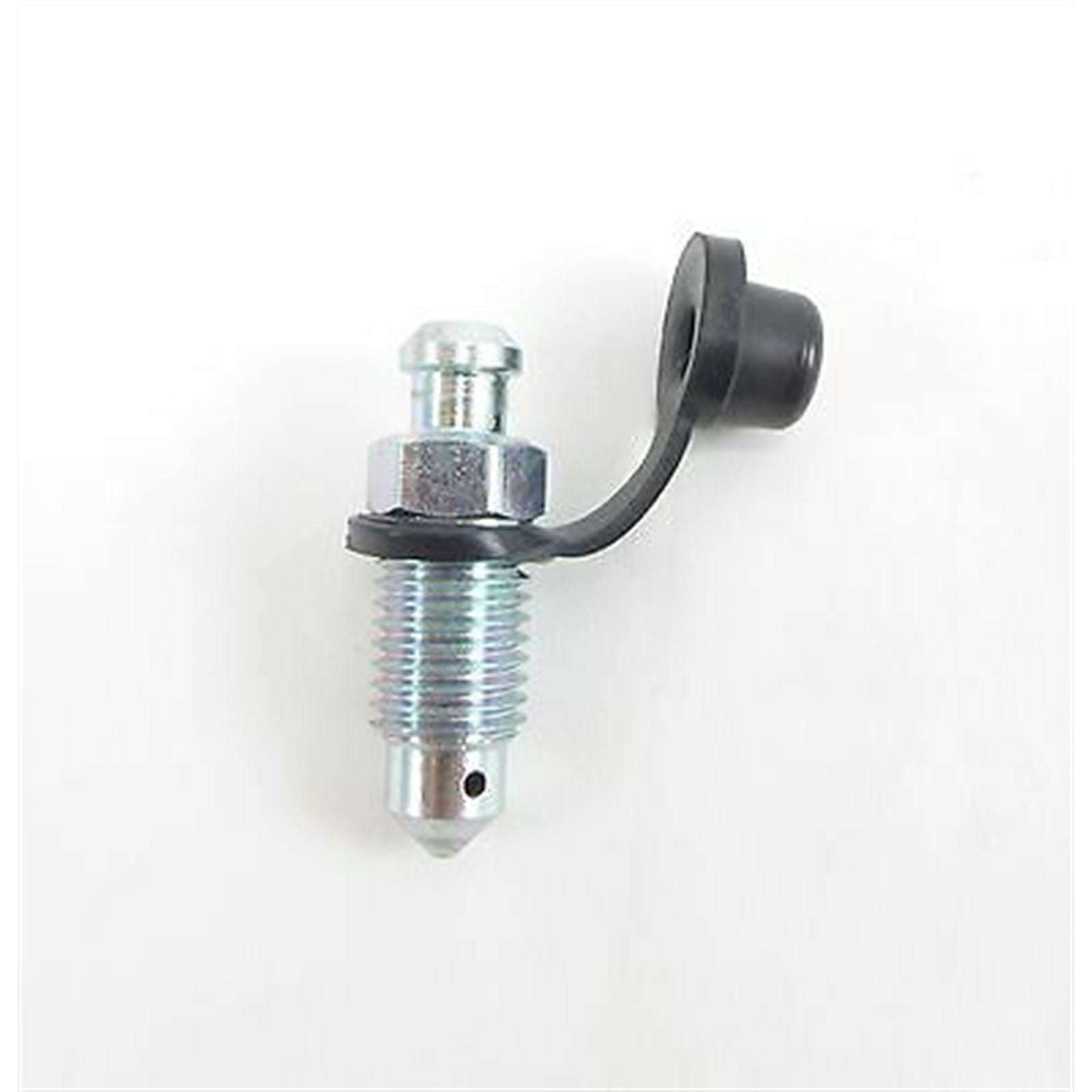 Brake Caliper Bleed Screw Cap Black 3 Pack For Most Vehicles_656402