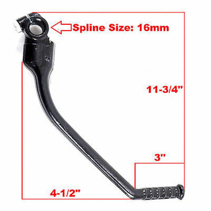 2FastMoto Kickstart Arm Lever for Honda XL, XR 250 83-61611 / 28300-428-000 28300-428-871_664730