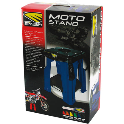 Cycra Stand Moto Blue [MPN: 1CYC-2037-62UA]_370153