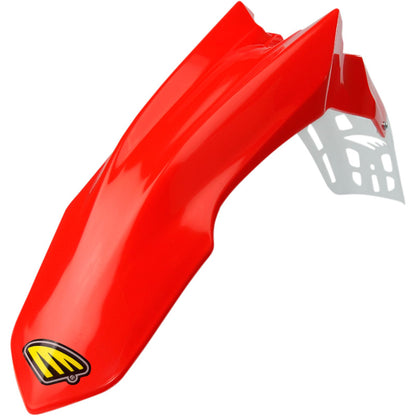Cycralite Front Fender - CR Red [MPN: 1CYC-1400-33]_369953