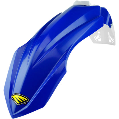 Cycralite Front Fender - YZ Blue [MPN: 1CYC-1431-62]_369958