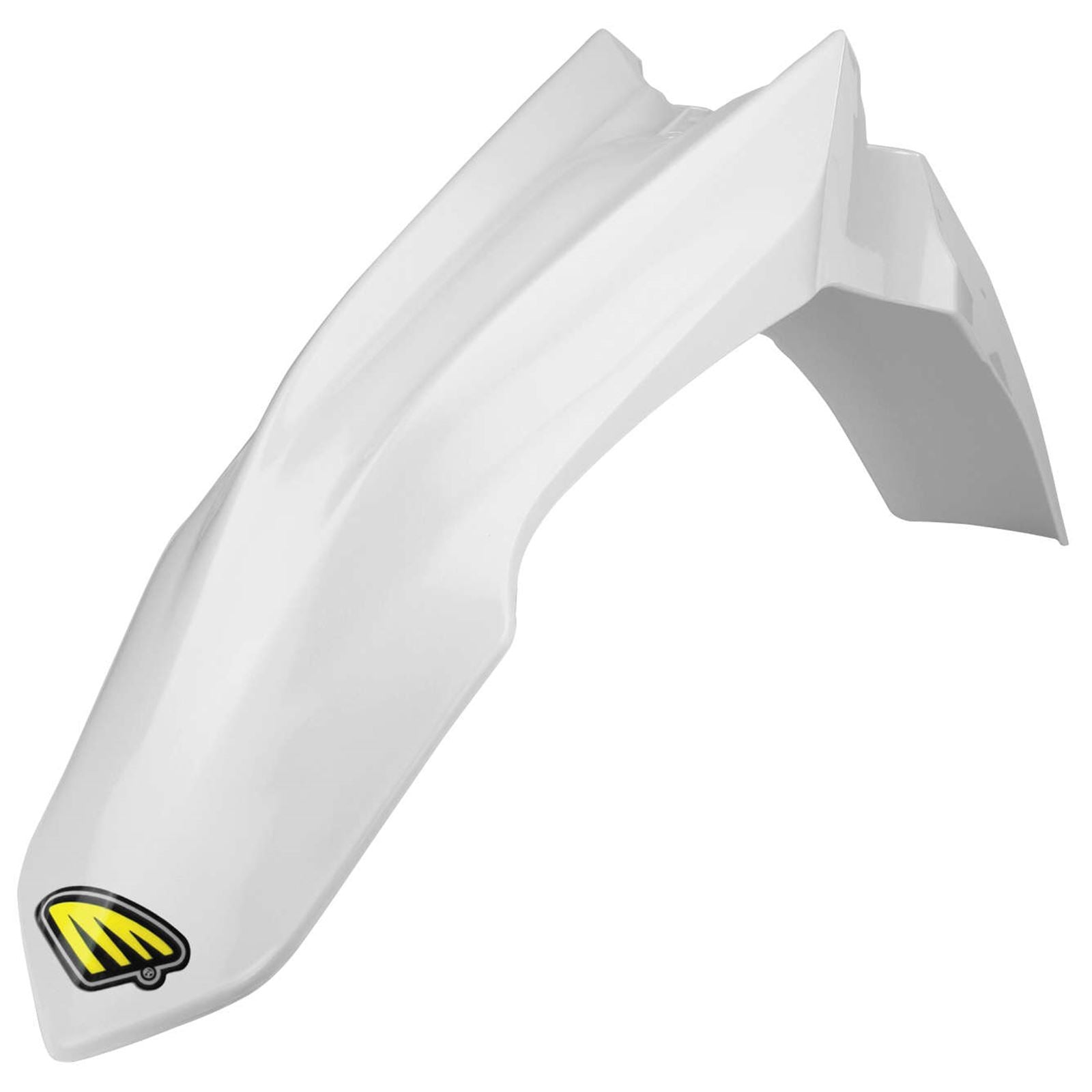 Cycra Front Fender CR/CRF White [MPN: 1CYC-1500-42]_82978