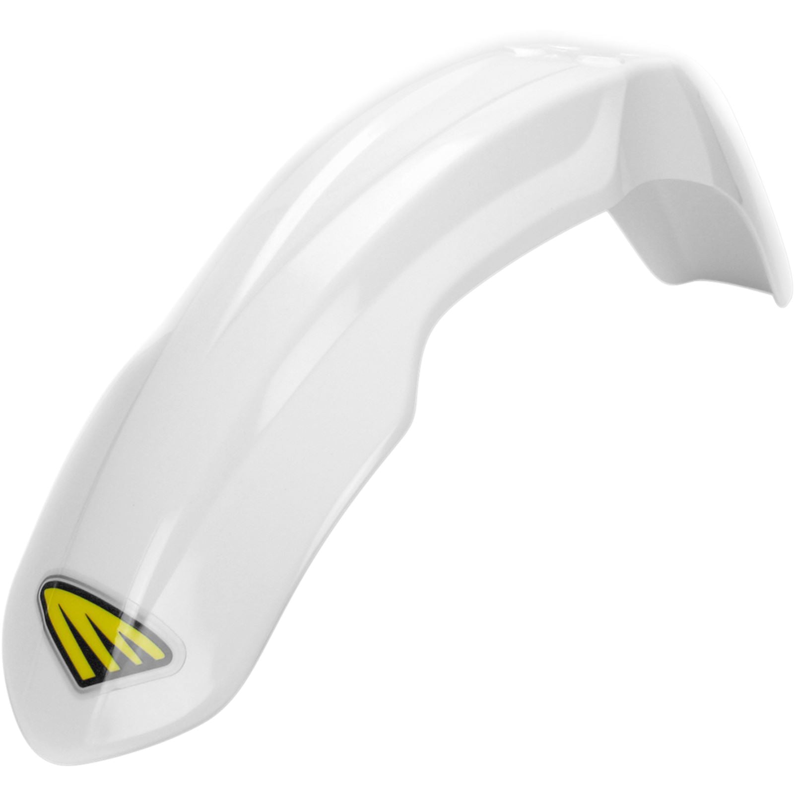 Cycra Front Fender CR/CRF White [MPN: 1CYC-1500-42]_369961