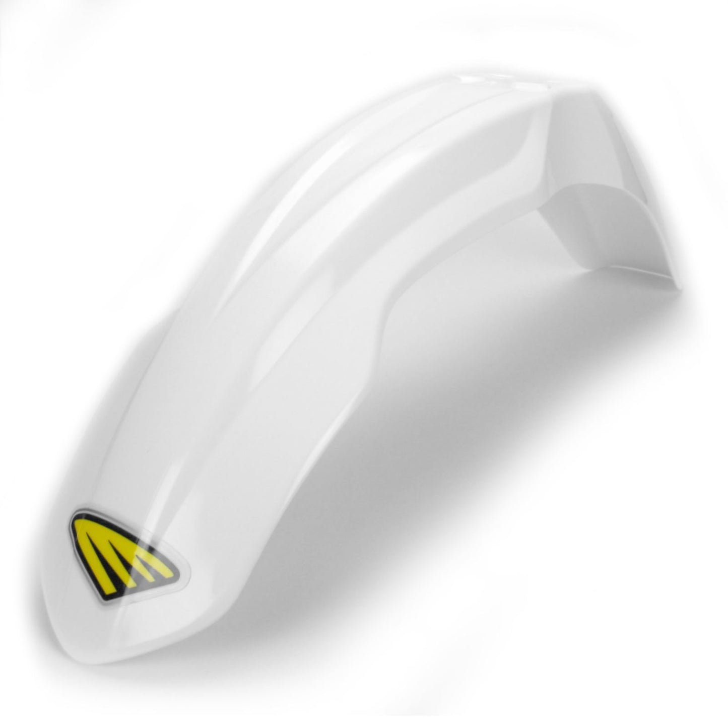 Cycra Front Fender CR/CRF White [MPN: 1CYC-1500-42]_1453272