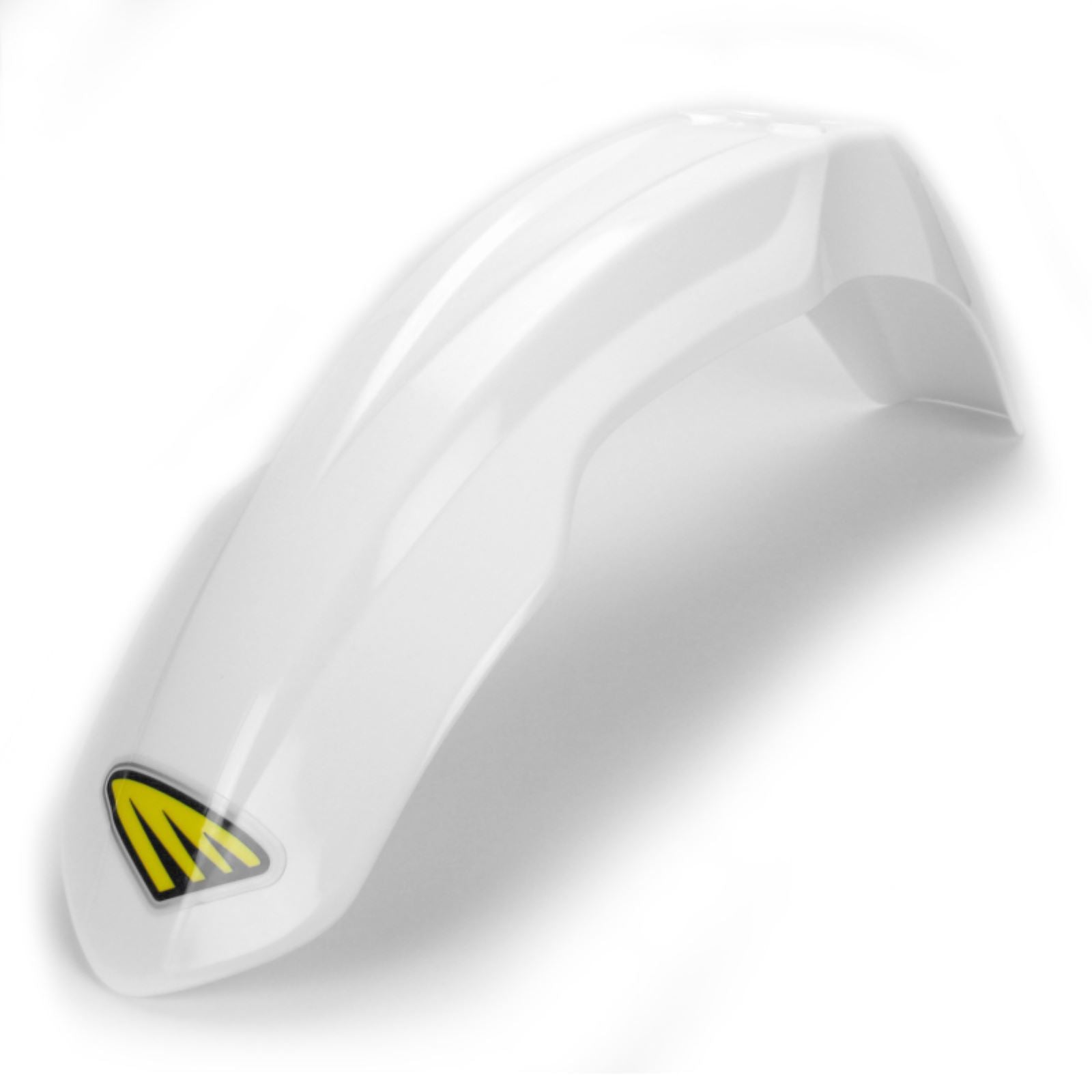 Cycra Front Fender CR/CRF White [MPN: 1CYC-1500-42]_1453272