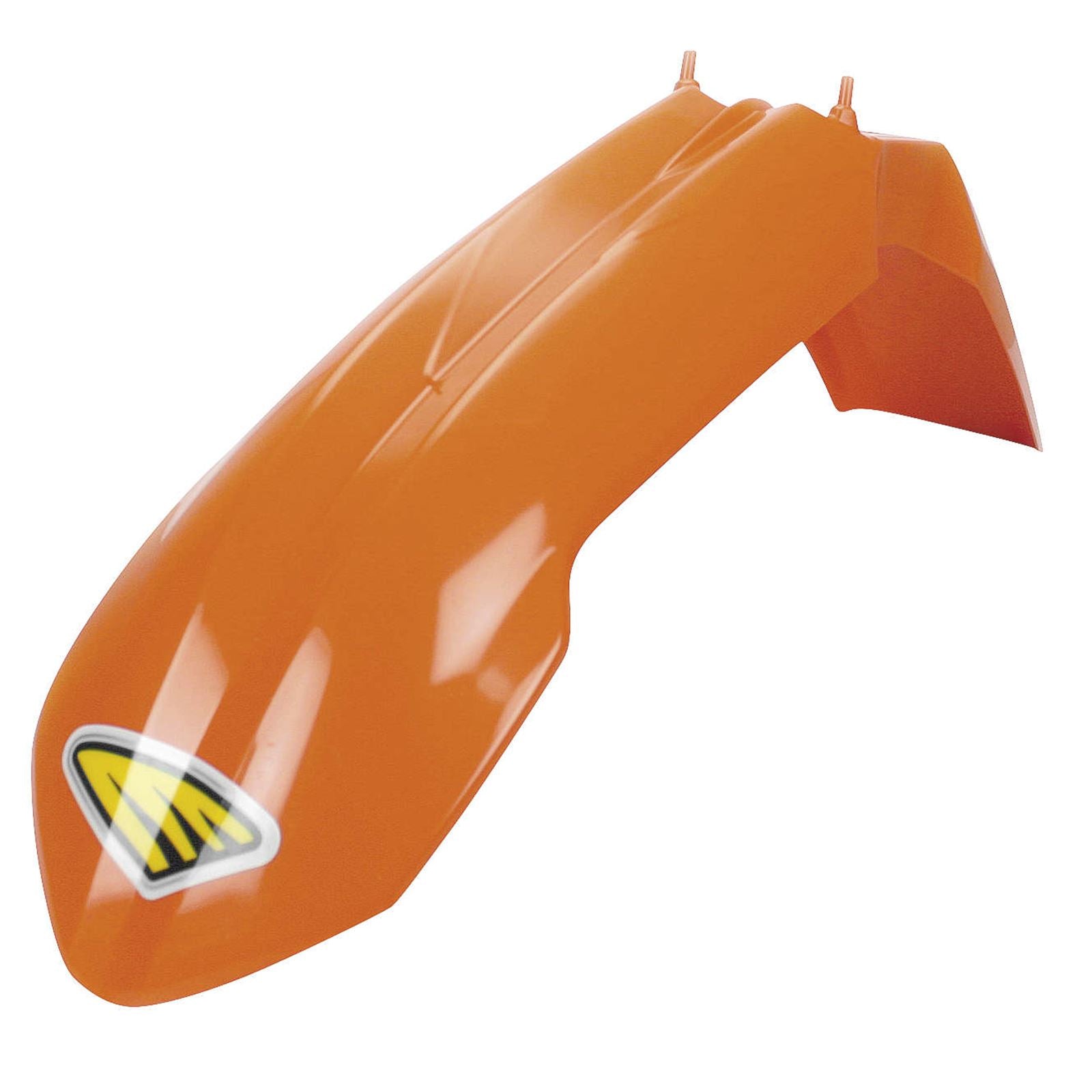 Cycra Performance Front Fenders for KTM Orange [MPN: 1CYC-1541-22]_82985