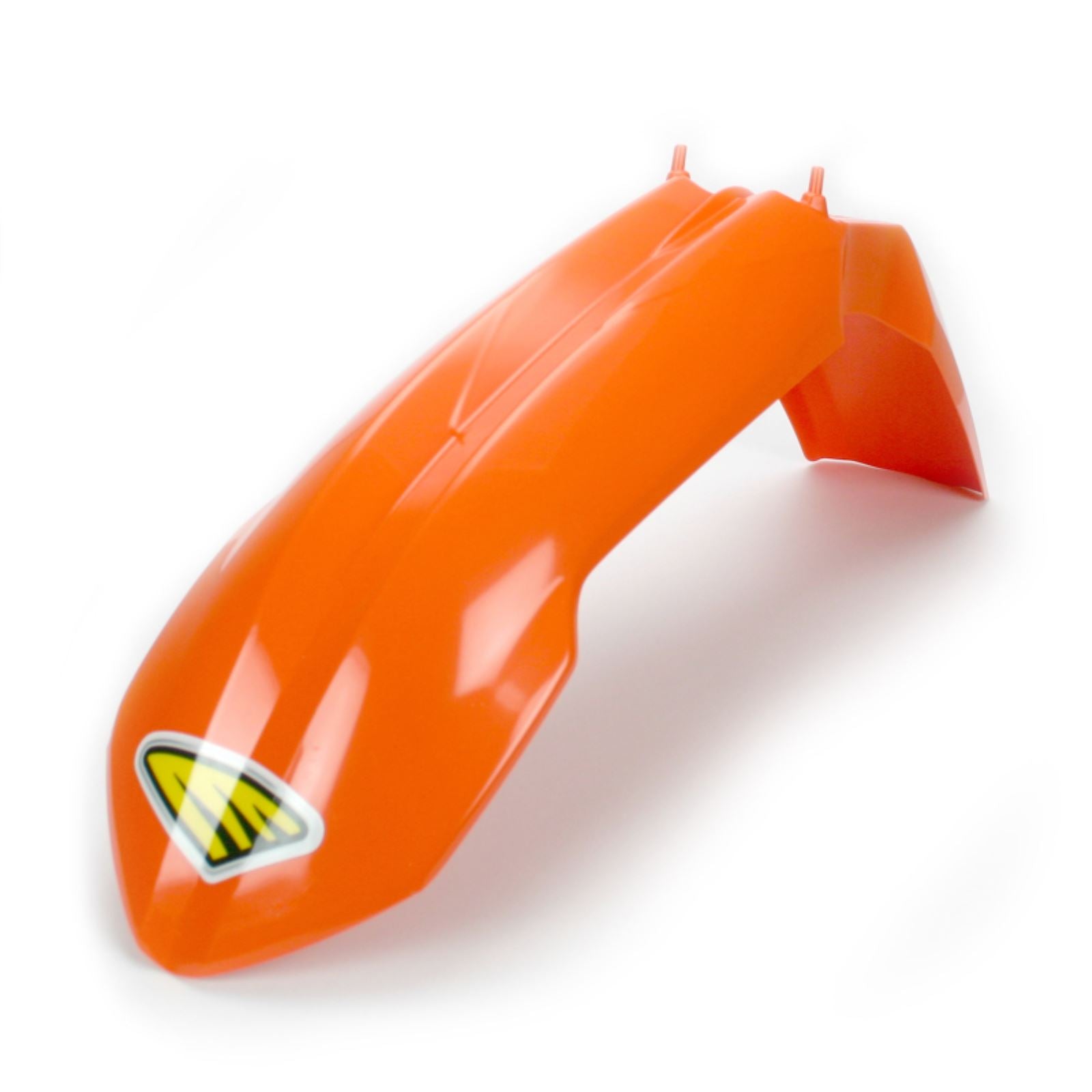 Cycra Performance Front Fenders for KTM Orange [MPN: 1CYC-1541-22]_1453631