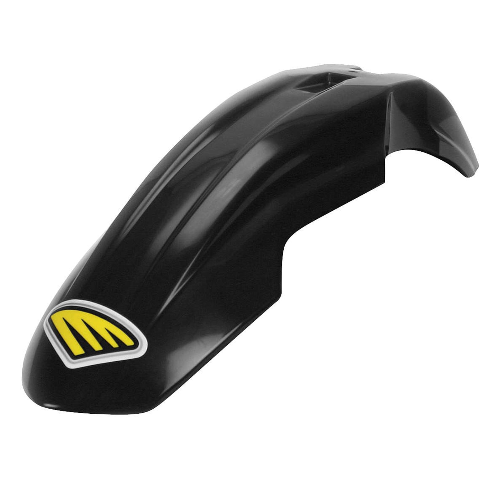 Cycra Universal Supermoto Front Fenders Black [MPN: 1CYC-2600-12]_82992