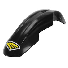Cycra Universal Supermoto Front Fenders Black [MPN: 1CYC-2600-12]_82992