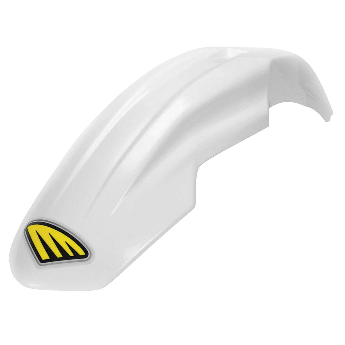 Cycra Universal Supermoto Front Fenders White [MPN: 1CYC-2600-42]_82993