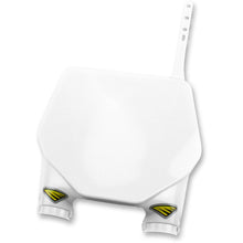Cycra Stadium Number Plate - CR/RM - White [MPN: 1CYC-1200-42]_369604