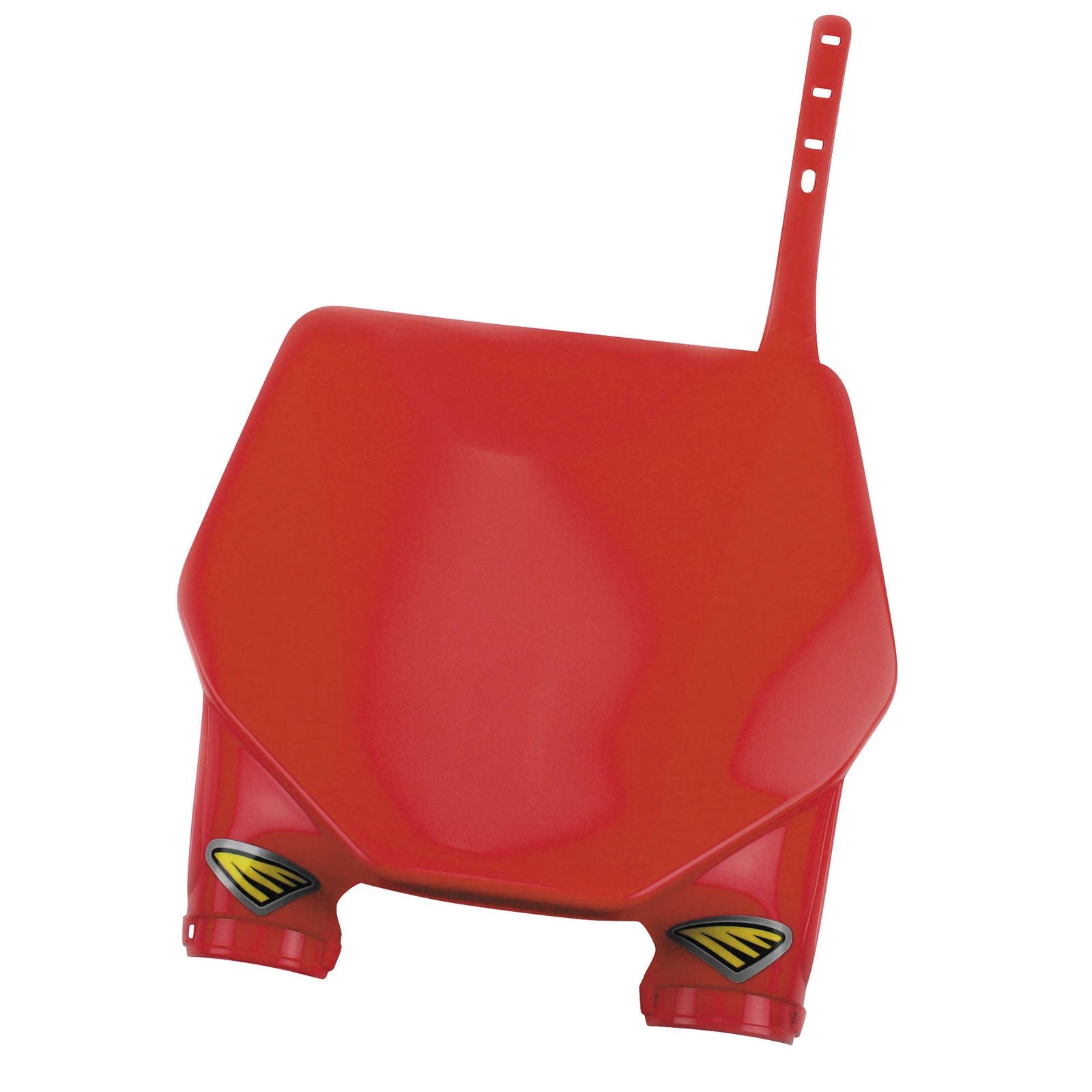 Cycra Stadium Number Plate for Honda CRF - Red [MPN: 1CYC-1205-32]_83002