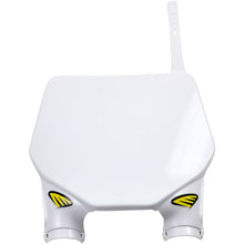 Cycra Stadium Number Plate for Honda CRF - White [MPN: 1CYC-1205-42]_369565