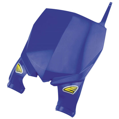 Cycra Stadium Number Plate - YZ/YZF - Blue [MPN: 1CYC-0900-62]_83005