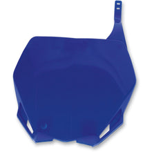 Cycra Stadium Number Plate - YZ/YZF - Blue [MPN: 1CYC-0900-62]_369559