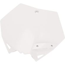 Cycra Stadium Number Plate for KTM - White [MPN: 1CYC-0800-42]_369560