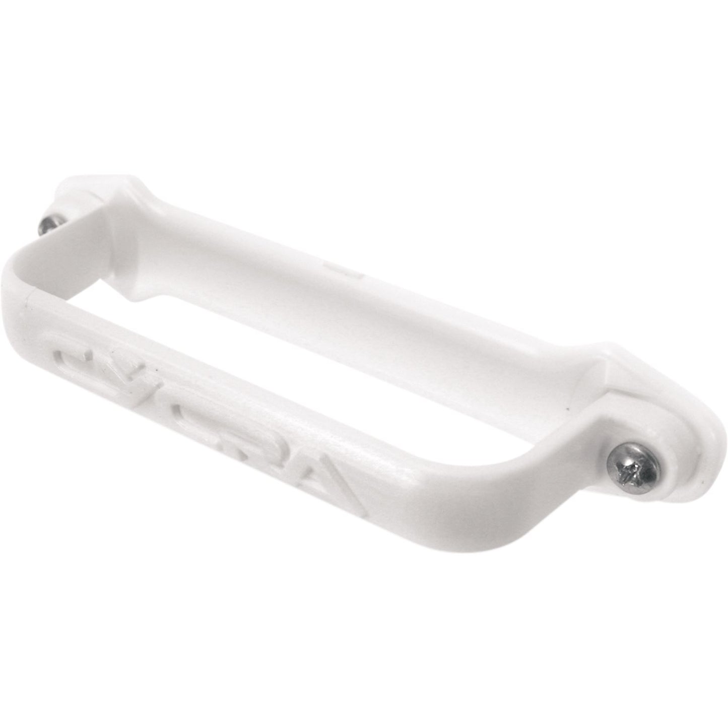 Cycra Front Brake Cable Guide - White [MPN: 1CYC-1235-42]_369952
