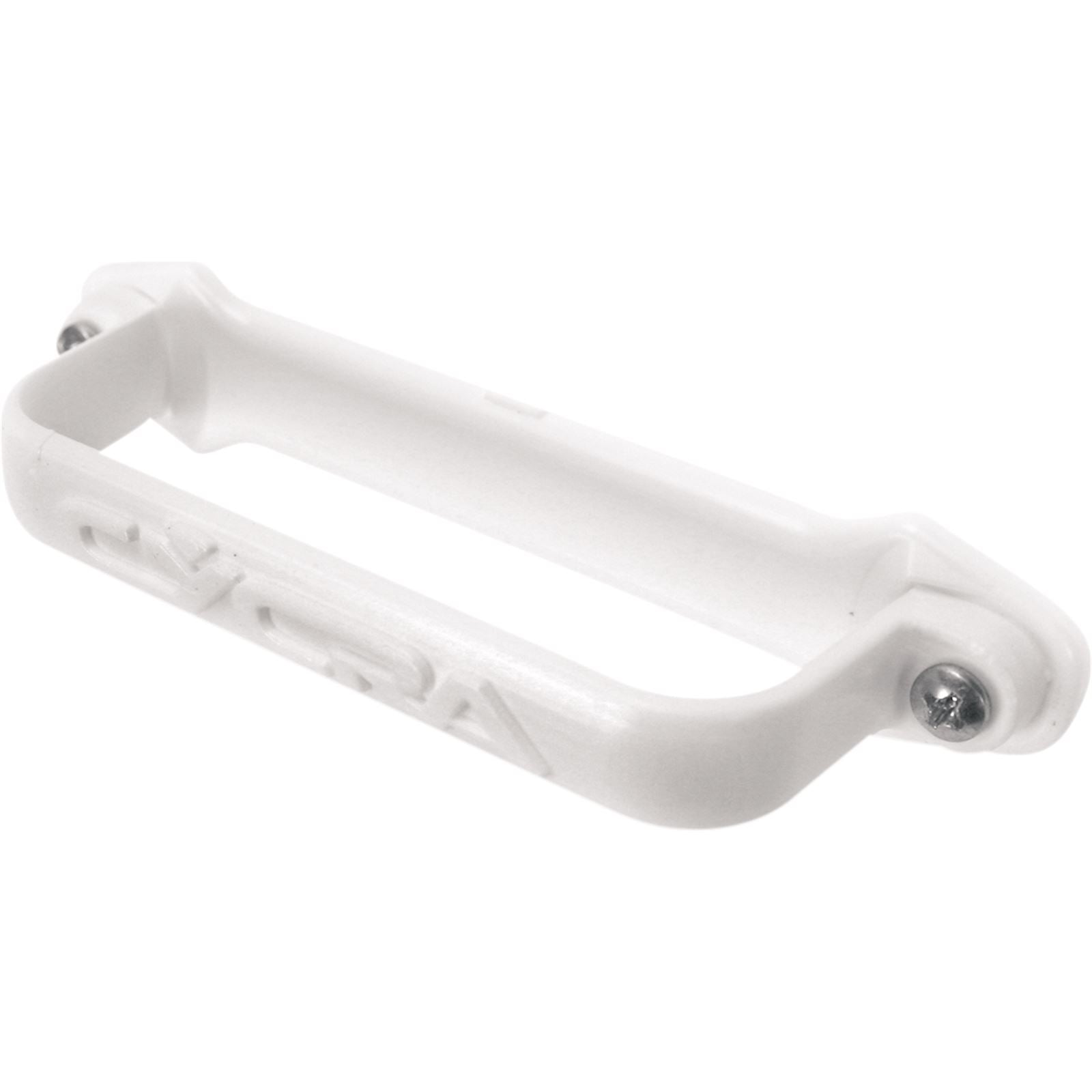 Cycra Front Brake Cable Guide - White [MPN: 1CYC-1235-42]_369952