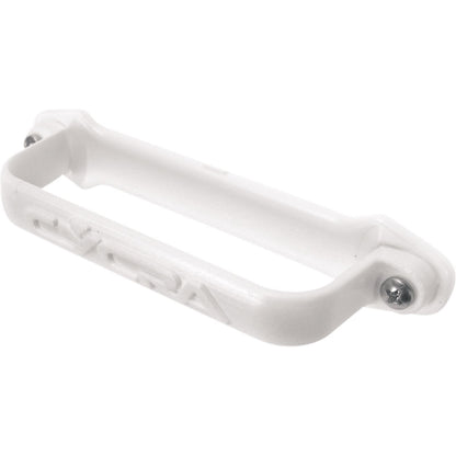 Cycra Front Brake Cable Guide - White [MPN: 1CYC-1235-42]_369952