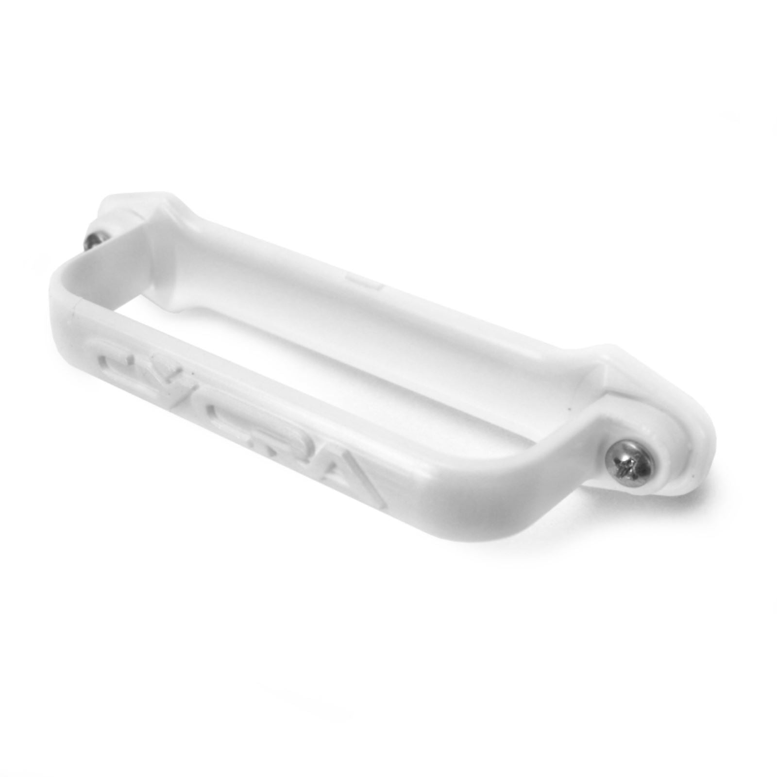 Cycra Front Brake Cable Guide - White [MPN: 1CYC-1235-42]_1453472