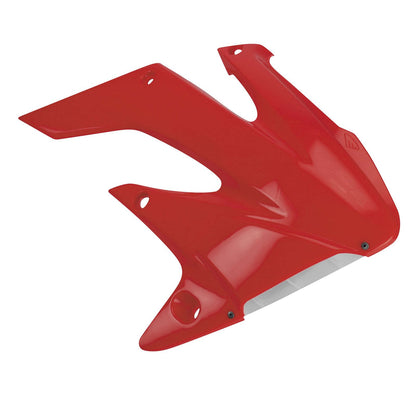 Cycra PowerFlow Shrouds - CRF250 - Red [MPN: 1CYC-1875-33]_83011