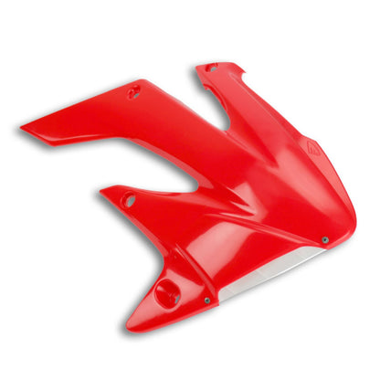 Cycra PowerFlow Shrouds - CRF250 - Red [MPN: 1CYC-1875-33]_1453226