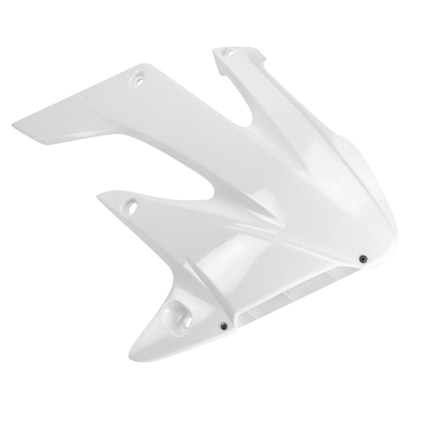 Cycra Powerflow Intake Radiator Shrouds for Honda White [MPN: 1CYC-1875-42]_83014